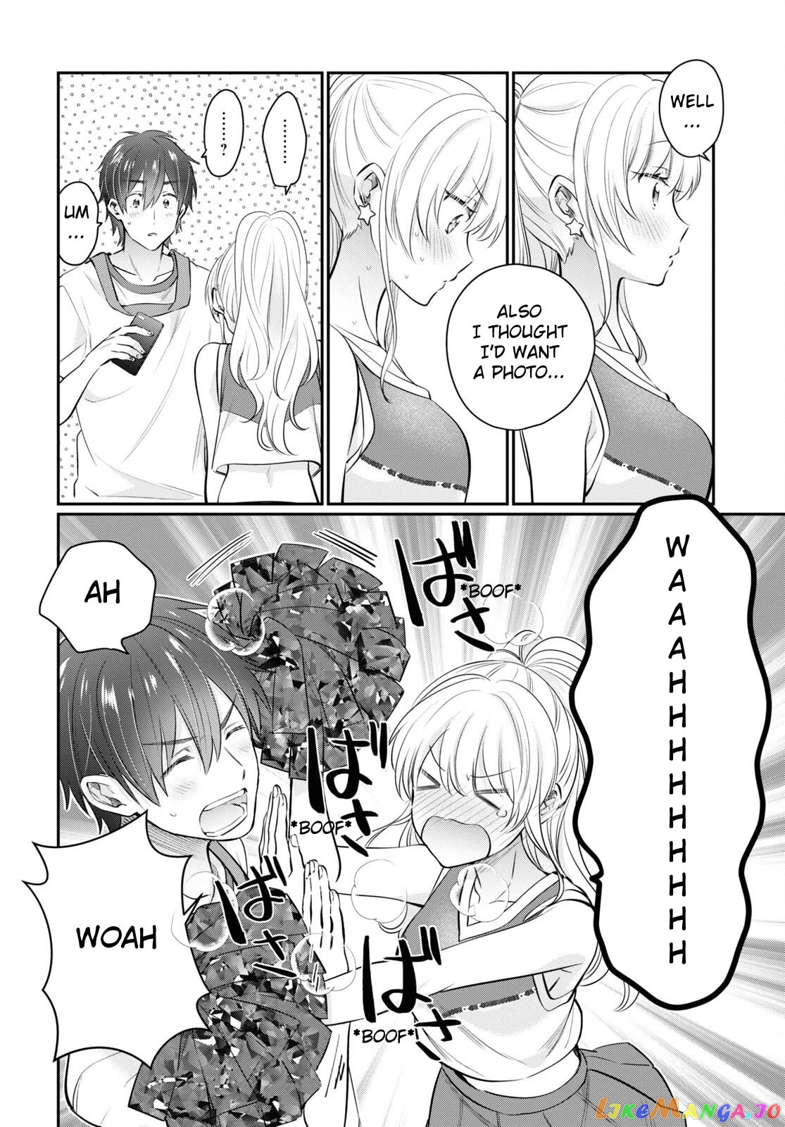 More Than a Married Couple, But Not Lovers, Chapter 56 image 04